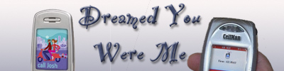 Dreamed You Were Me story link Dreamed You Were Me story link